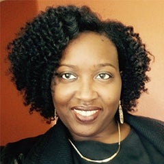 Image of Terrion L. Williamson, Ph.D.