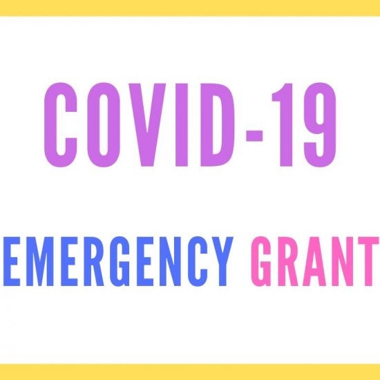 Link to Covid-19 Emergency Grant